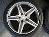 FS: E63 AMG wheels and tires-100_0132.jpg