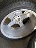 FS: E63 AMG wheels and tires-100_0151.jpg
