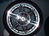 For Sale: 18&quot; Replica Brabus Rims, Tinted Tails/Painted Sidemarkers for W203-wheel-2.jpg