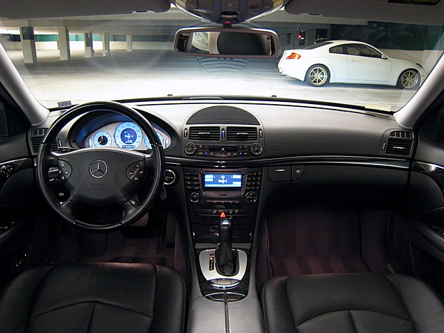 FS: 2003 Mercedes-Benz E500 (w211) *SO CAL* - MBWorld.org ...