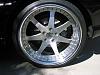 19&quot; I-forged Sprint 3 piece -Brushed NEW TIRES-wheel2.jpg
