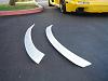Authentic Lorinser roof spoiler/trunk lip for S550 (W221)-roof-1.jpg