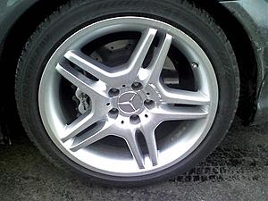 OEM E55 W211 2005 Wheels + Blizzak + TPMS-pic-0011.jpg