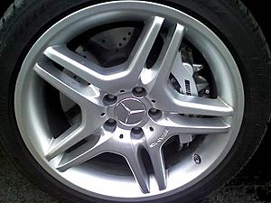 OEM E55 W211 2005 Wheels + Blizzak + TPMS-pic-0013.jpg