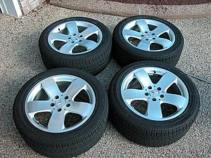 FS: 5 Spoke Wheels/Tires W211-pix-001.jpg