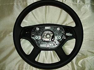 FS: CLK Seat Control Module, 111 Exh. Manifold Gasket, SLK Mirror, 221 steering wheel-dscf0837.jpg