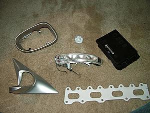 FS: CLK Seat Control Module, 111 Exh. Manifold Gasket, SLK Mirror, 221 steering wheel-dscf0852.jpg