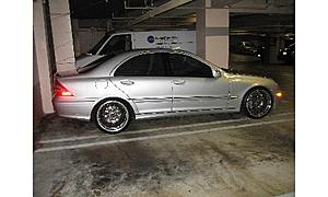 Feeler: FS 2004.5 C230 w/19sBBS RS-GT, Eisenmann Race, Carlsson Coilover-img_12431.jpg