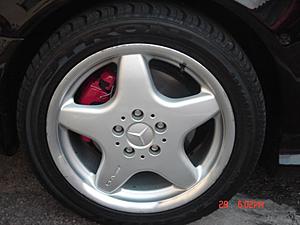 I did some work on my 430!!! Brake paint and rear diff seal-dsc01821.jpg