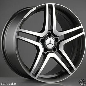 Opinion on these wheels on w208-clk-wheel.jpg