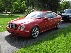 Need pics of non-black CLK's with black grills-black-grill.jpg