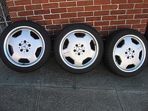 For Sale: W208 Factory AMG Monobloc's 17"-img_0785.jpg