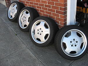 For Sale: W208 Factory AMG Monobloc's 17"-img_0786.jpg