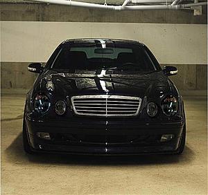 New Black Projector Photoshop on black w208 with stock grill-black-black-projectors.jpg
