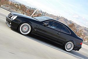 What Type of wheels would you suggest on a White CLK? I'm open to opinions.-dsc_0187.jpg