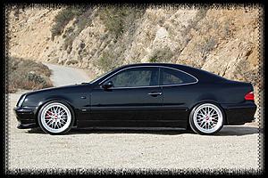 What Type of wheels would you suggest on a White CLK? I'm open to opinions.-dsc_0071.jpg