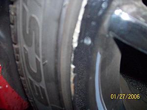 WTT: AMG chrome staggered 18" with tires for 17" alloy staggered-rash2.jpg