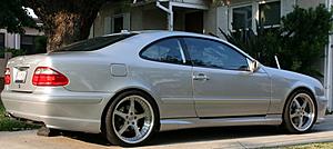 New Iforged Aero...not sure if they look good on the CLK-clkaero.jpg