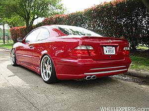 RED LORINSER'D CLK with HRE'S !!!!-149-4995_img.jpg