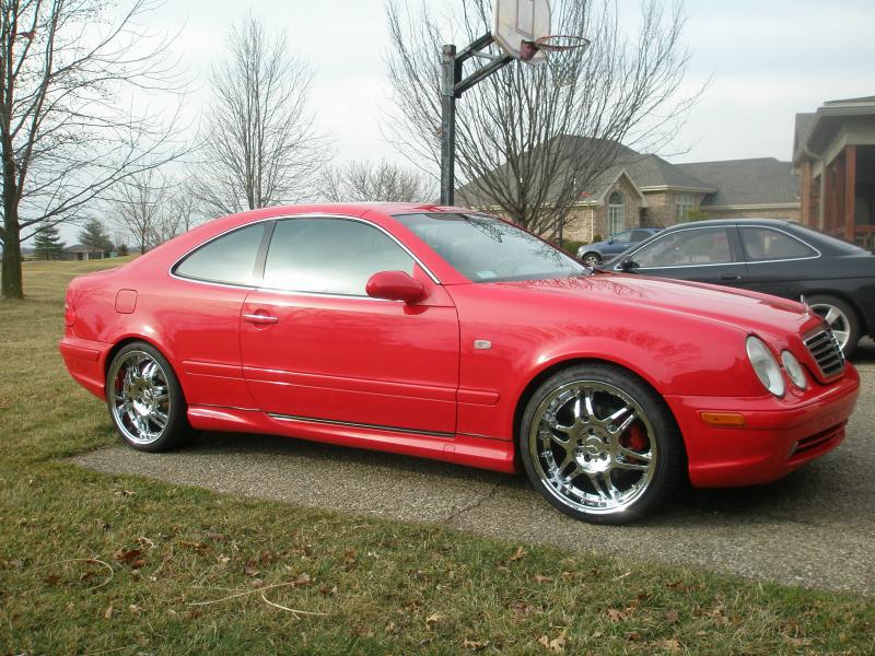 99 CLK 430.. JUST LOWERED AND NEW SHOES - MBWorld.org Forums