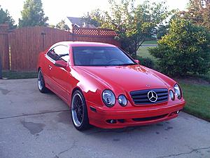 First pics of my benz on the forum after wash-photo.jpg