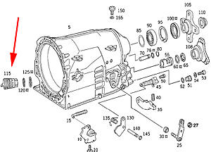 How Replace Transmission Control Unit module/connector-rentawreck.jpg