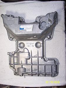 Supercharged V6 conversion Diary-mercedes-clk-240-oil-pan-1-1120141402.jpg