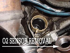 A/T Adapter plug replacement: Have to remove O2 sensor.-trans-o2-sensor-removal.jpg