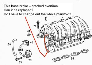 Brake Booster Hose &amp; Check Valve-manifold-vacuum-hose.jpg