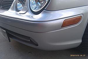 Selling my front oem  AMG bumper !!-imag0189.jpg