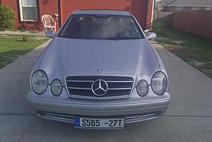 Selling my front oem  AMG bumper !!-imag0201.jpg