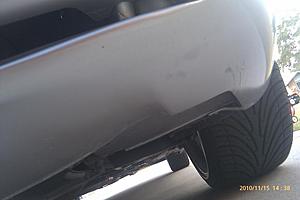 Selling my front oem  AMG bumper !!-imag0195.jpg