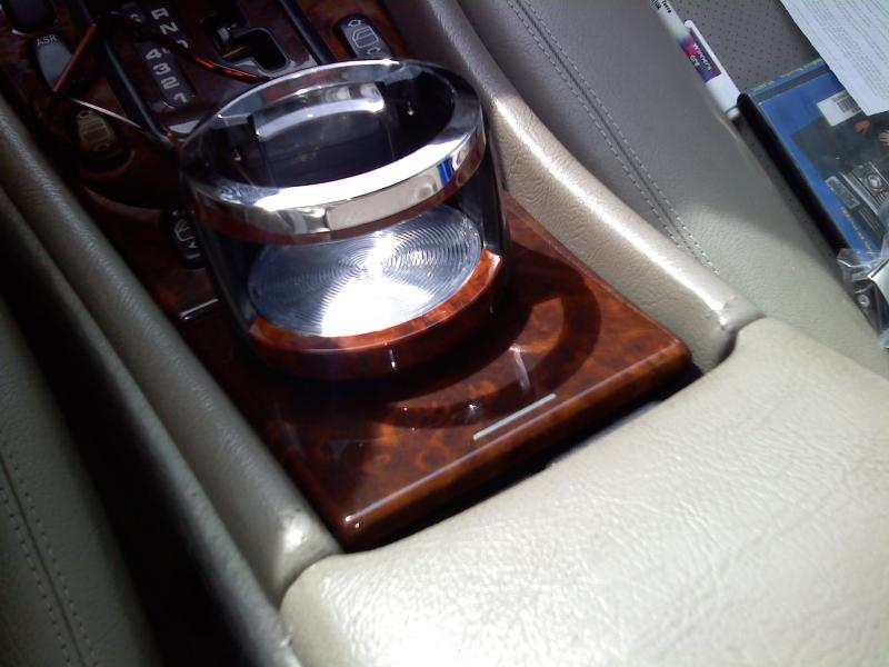 2 cup holders? -  Forums