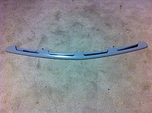 2002 CLK55 AMG Front Bumper Valence Spine for Sale-clk-valence.jpg