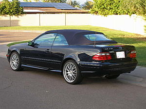 2001 CLK430 Cabriolet - What's it worth REALLY worth guys???-p9160076.jpg