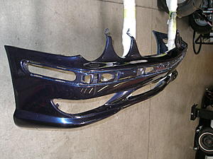 Custom AMG Bumper by vipclk320 and halo projection lights-b4.jpg