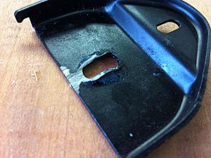 w208 Convertible Broken Top Handle Fix to Part #A2087700026-mb430latchhandlefix1.jpg