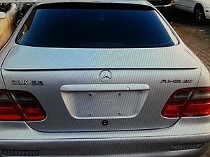 CLK Picture Thread (A Must Look!)-rear.jpg