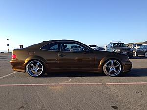 SF CA - Turn Heads! Wide Body MERCEDES CLK (W208) for sale!! PRICED TO SELL!-clk-nice-side.jpg