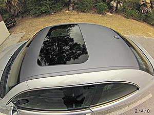 W208 Vinyl Roof Wrap Pics-top-view.jpg
