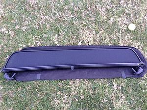 CLK 430 Convertible Windscreen Deflector-image.jpg