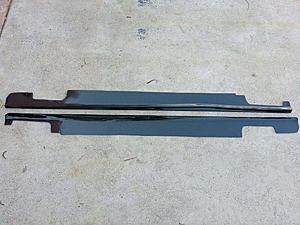 Carbon Fiber Trunk Lip done and side skirt lips! teaser-20140812_172122.jpg