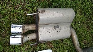 Lorinser Muffler For Sale-img_20150729_092811877.jpg