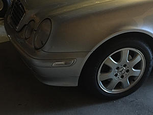 Changed to clear side markers today-photo704.jpg