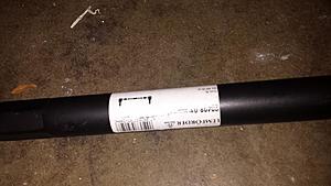 Lemfoerder complete Drag Link/Tie rod assembly for sale. Brand New-lem3_zps03c806ad.jpg