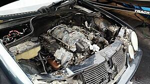 Bought a blown-up CLK430 to build a race toy.-awruszsl.jpg