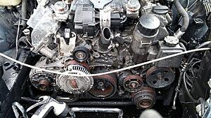 Bought a blown-up CLK430 to build a race toy.-rkmdp2ml.jpg