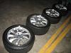 Wheels, exhaust and rear camber arms for sale-4-wheels.jpg