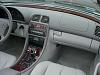 FOR SALE:  2001 CLK 320 w/CUSTOM GRILL, 19" BLACK RIMS-25900_b52ac2a7-41f2-4fd7-86dd-b502bde447bd.jpg