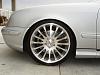 Pictures of New 19&quot; Moven C16 Rims &amp; Tires-clk55-side5.jpg
